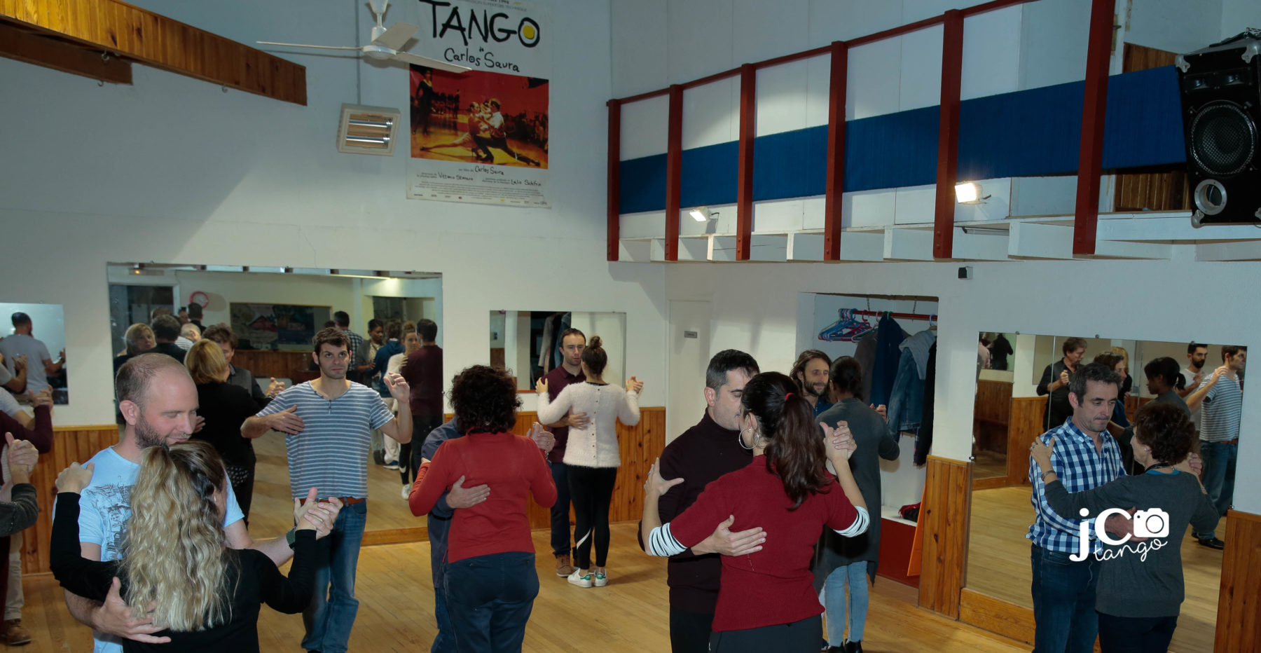 cours tango