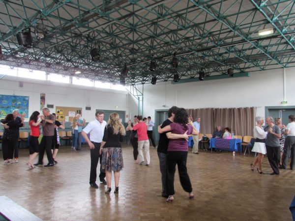 clases de tango grupales